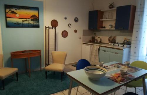 Castellammare Vucciria Apartment | casa in palazzo Graffeo Eva