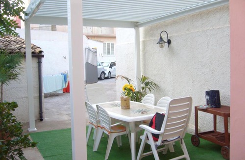 Portopalo di Capo Passero House | Casa indipendente con ampia veranda