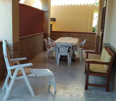 Balestrate House | Casa Josephine