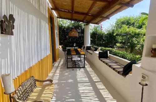 Panarea Villa | Casa Justa Panarea Drautto