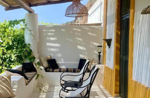 Panarea Villa | Casa Justa Panarea Drautto