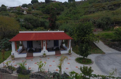 Lipari House | Casa Kristin & Iris