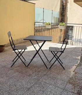 Borgo-Sanzio Apartment | Casa Lùmina Holiday home Catania center New
