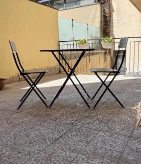Borgo-Sanzio Apartment | Casa Lùmina Holiday home Catania center New