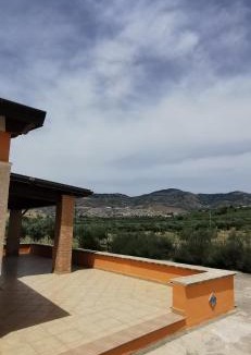 Villafranca Sicula Villa | Casa L'ulivo Burgio Nature view