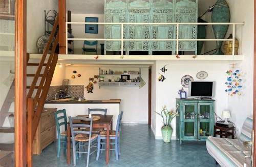 Malfa House | Casa La Papera - in centro a Malfa