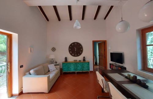 Gratteri Apartment | Casa la Quercia apartment with terrace Between Cefalù and the Madonie Park