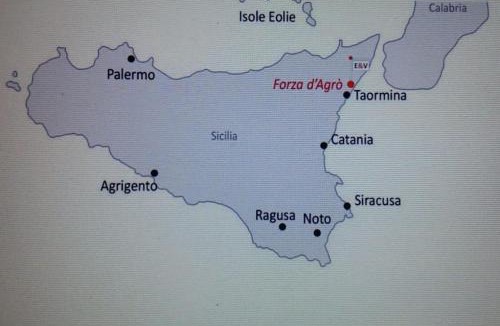 Forza d'Agro House | Casa La Rocca