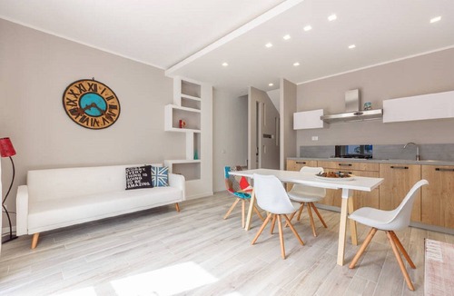 Macari House | Casa La Rosa dei Venti