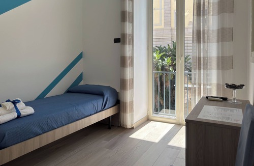 Materdei Apartment | Casa La Rosa Rooms- Nel Cuore di Napoli