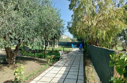 Caccamo Villa | Casa Lachesi: Quadruple Room with Private Bathroom with Sauna and Jacuzzi