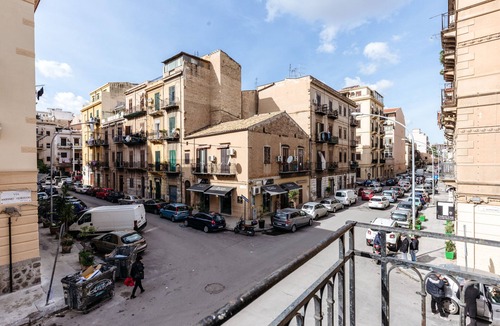 Palermo Apartment | Casa Lamuri al centro di Palermo by Wonderful Italy