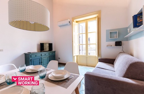 Palermo Apartment | Casa Lamuri al centro di Palermo by Wonderful Italy