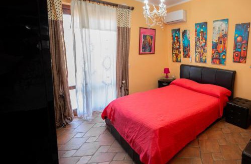 Casteldaccia House | Casa Leandra