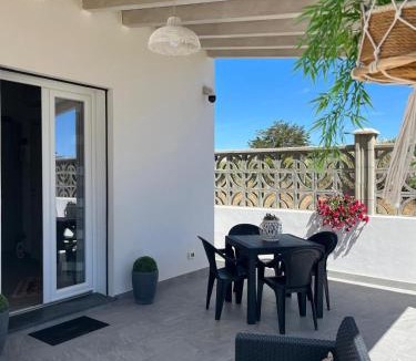 Contrada Fiori Sud House | Casa Lido Fiori Beach