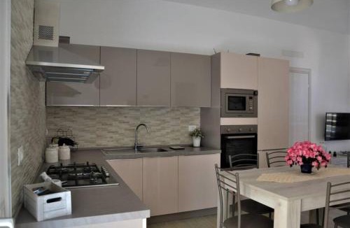Contrada Fiori Sud House | Casa Lido Fiori Beach
