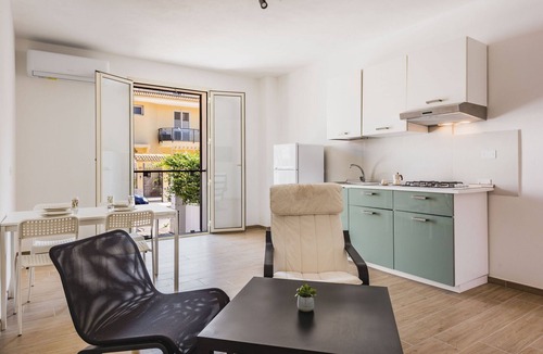 Floridia Apartment | Casa Lilium a Floridia - Navy
