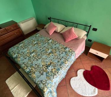 Posta Fibreno House | Casa Lory