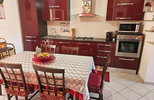 Pagliara Apartment | Casa Lucia von Holiday World by Interhome
