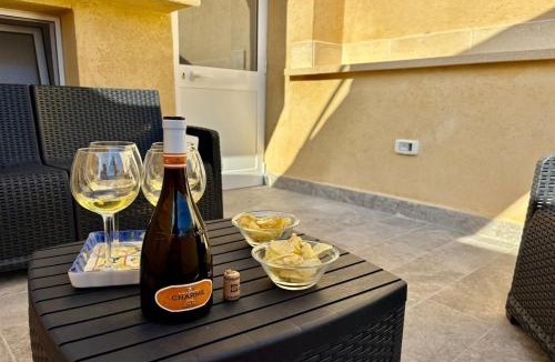 Isola delle Femmine House | Casa Lucid'Amare relax, sea at Isola delle Femmine