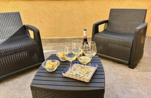 Isola delle Femmine House | Casa Lucid'Amare relax, sea at Isola delle Femmine