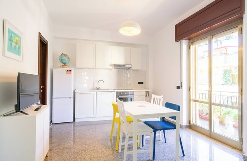 Soverato Marina Apartment | Casa Ludo -Stella di Mare - Luxury Apartments by the ionian Sea -