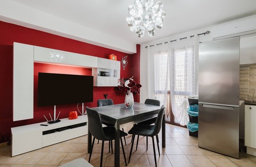 Balestrate Apartment | Casa Luna with Private Terrace, Wi-Fi and Air Conditioning