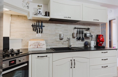 Balestrate Apartment | Casa Luna with Private Terrace, Wi-Fi and Air Conditioning