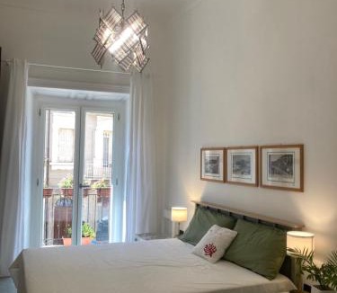 Mazzarino Apartment | Casa Makarina - Suite familiare