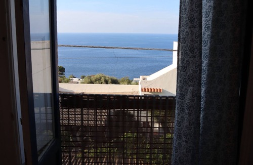 Malfa House | Casa Malvasia - Traditional Aeolian house with beautiful sea view terraces