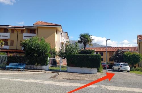Scalea Apartment | Casa Mana on the Sea