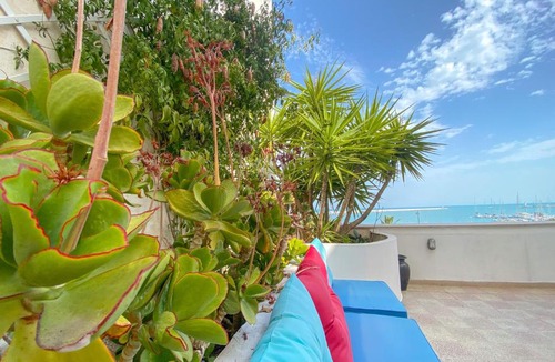 Manfredonia House | Casa Manfredi Terrazza Diomede