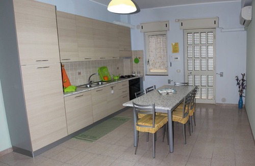 Capo d'Orlando Apartment | Casa Mare Blu Sicilia - 30 meters from the beautiful beach of Lungomare A. Doria