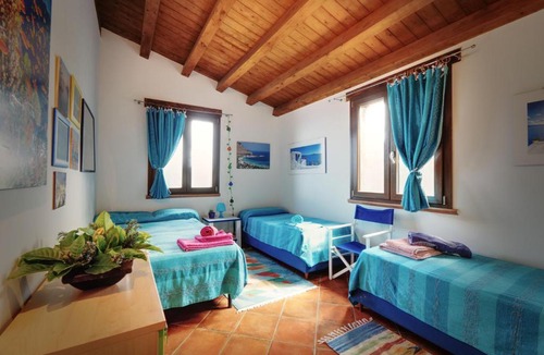 Cefalu House | Casa Mare Celeste Cefalù