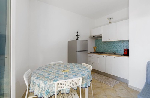 Marzamemi Apartment | Casa Marea Ground Floor with Garden, Wi-Fi and Air Conditioning