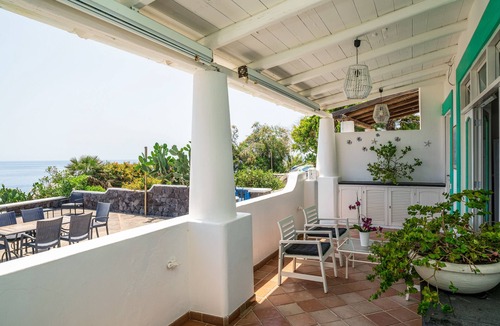 San Vincenzo House | Casa Mareblu - Stromboli