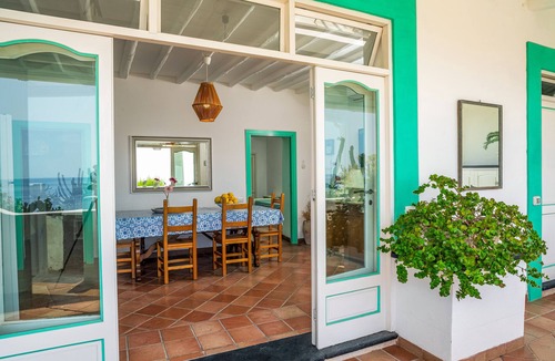 San Vincenzo House | Casa Mareblu - Stromboli