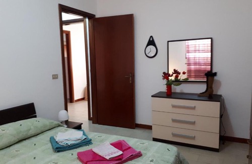 San Giorgio-Librino-San Giuseppe la Rena-Zia Lisa-Villaggio Sant'Agata Apartment | Casa Maria