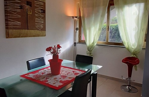 San Giorgio-Librino-San Giuseppe la Rena-Zia Lisa-Villaggio Sant'Agata Apartment | Casa Maria TD 90 meters from the sea