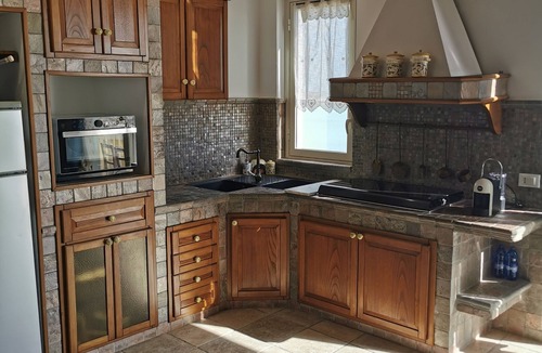 Porto Empedocle Apartment | “Casa Marianna” - Elegant Loft in Sicilian Style