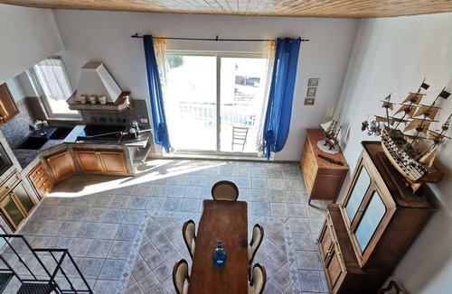 Porto Empedocle Apartment | “Casa Marianna” - Elegant Loft in Sicilian Style