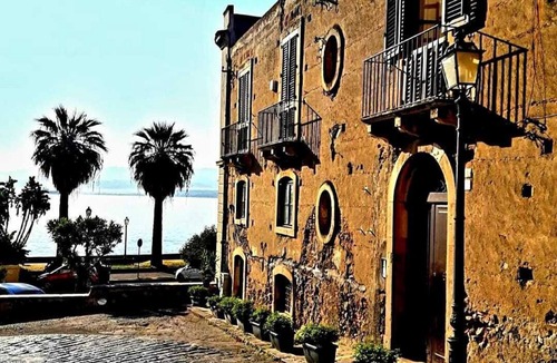 Milazzo House | Casa Marina di San Francesco in the historic center of Milazzo