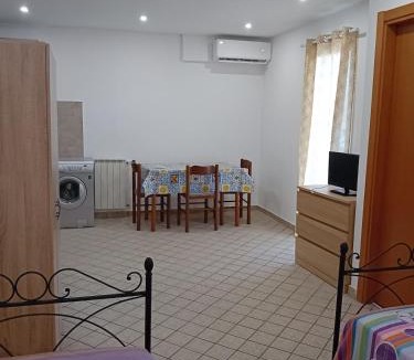 Grammichele Apartment | Casa marino monolocale