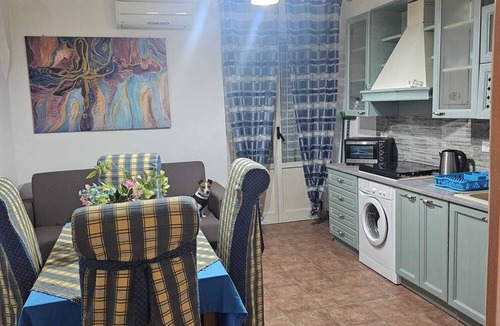 Corso dei Mille - Sant'Erasmo Apartment | Casa Marta two-room apartment sea view marina of Sant'Erasmo
