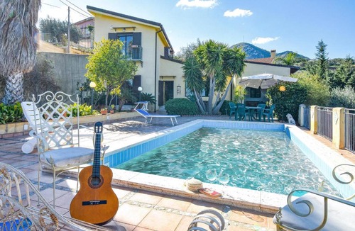 Altavilla Milicia House | Casa Mary