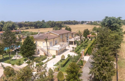 Villanova Bed & Breakfast | Casa Matie Relais - Pool Sauna free park near Rome