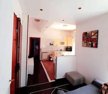Genoa Apartment | casa Matilde