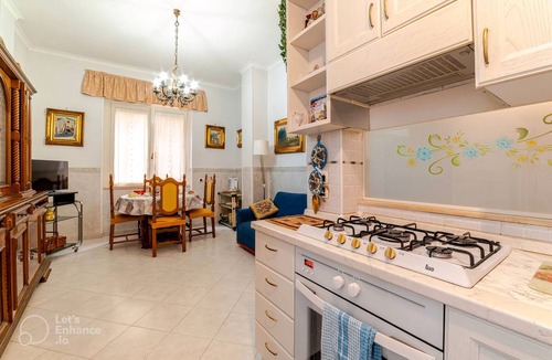 Arenella Apartment | "Casa Mia Vacanze Napoli" Comfortable flat near downtown and Metro1!