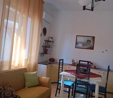Marinella di Selinunte House | CASA MICHELE