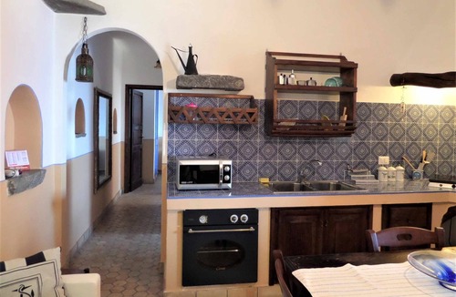 Lingua House | Casa Milly - Surrounded by nature, sea view